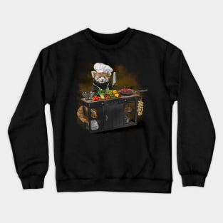 Yummy Time Crewneck Sweatshirt